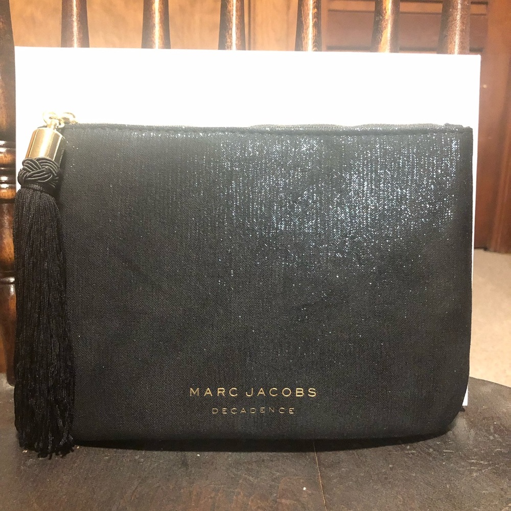 Marc Jacobs Makeup Pouch - Picture 2 of 4